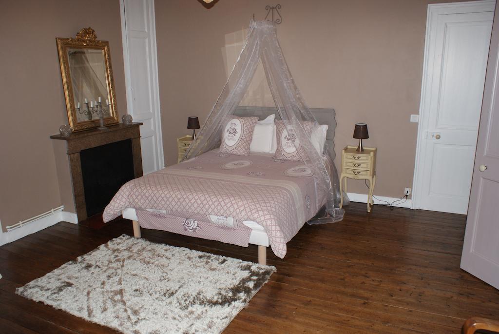 Chambres D'Hotes Obeaurepere Boulogne-sur-Mer Zimmer foto