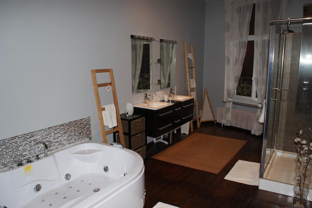 Chambres D'Hotes Obeaurepere Boulogne-sur-Mer Zimmer foto