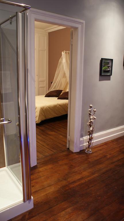Chambres D'Hotes Obeaurepere Boulogne-sur-Mer Zimmer foto