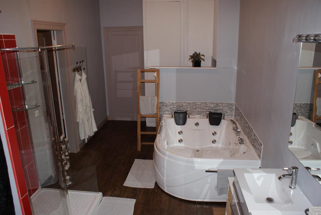 Chambres D'Hotes Obeaurepere Boulogne-sur-Mer Zimmer foto