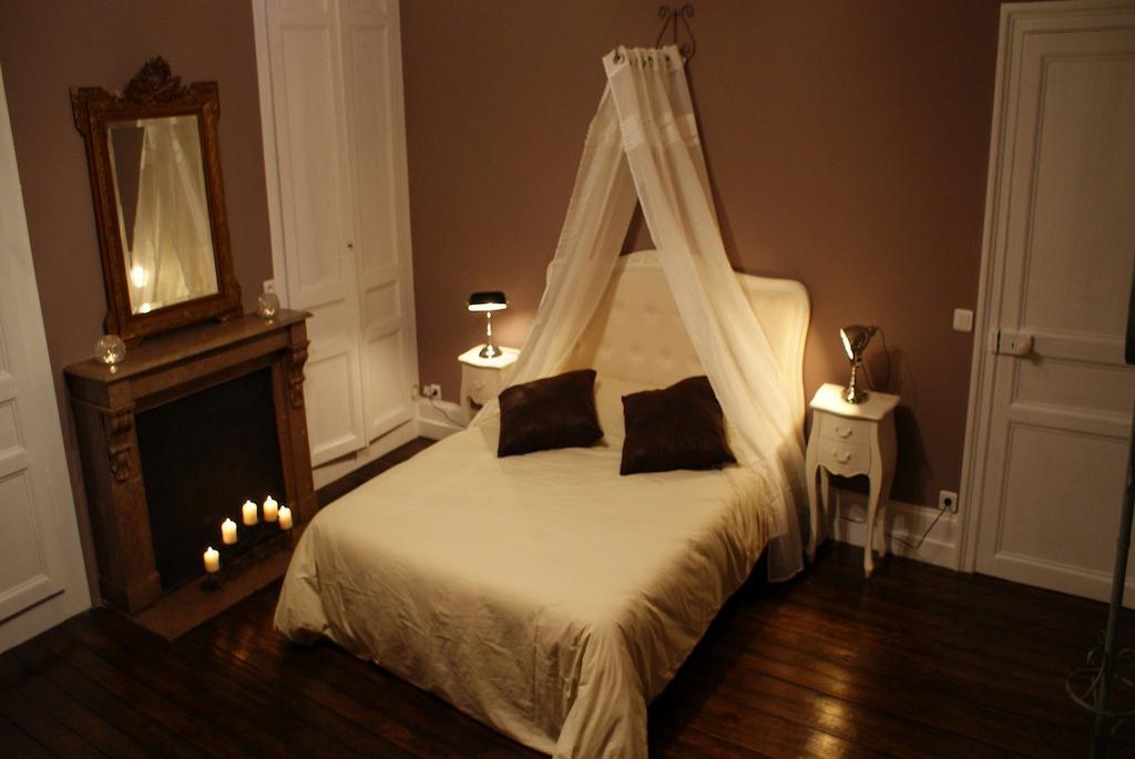 Chambres D'Hotes Obeaurepere Boulogne-sur-Mer Zimmer foto