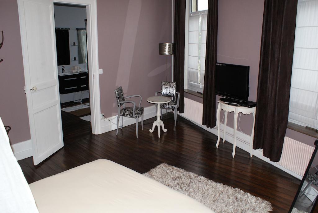 Chambres D'Hotes Obeaurepere Boulogne-sur-Mer Zimmer foto