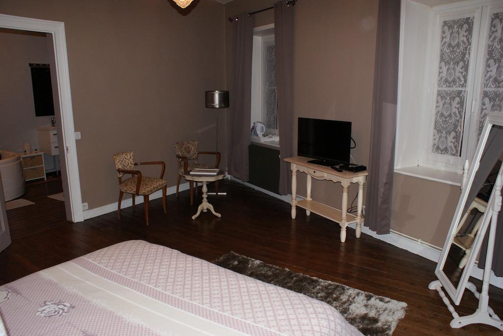 Chambres D'Hotes Obeaurepere Boulogne-sur-Mer Zimmer foto