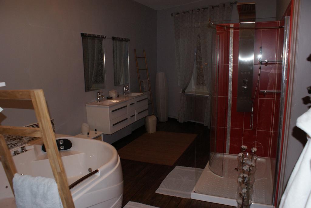 Chambres D'Hotes Obeaurepere Boulogne-sur-Mer Zimmer foto